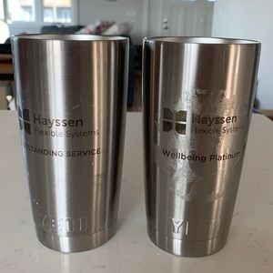Yeti Tumblers